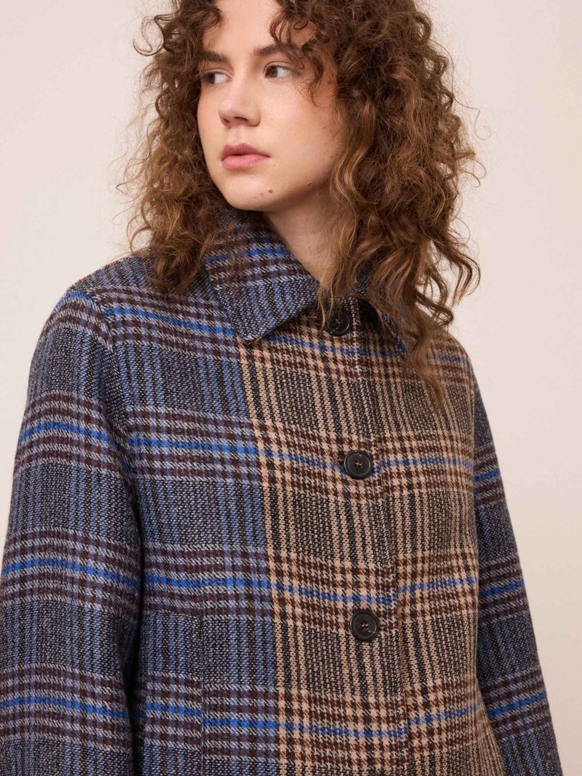 Cappotto Donna OTTOD'AME - 3