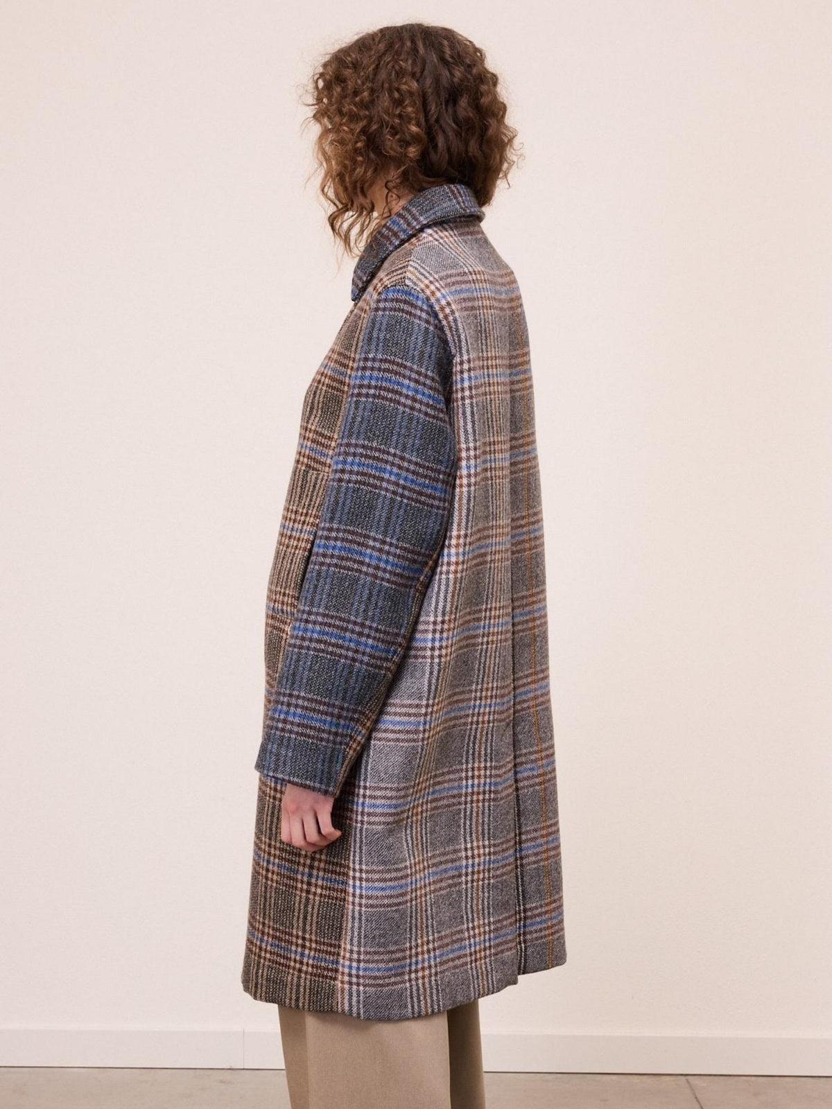 Cappotto Donna OTTOD'AME - 4