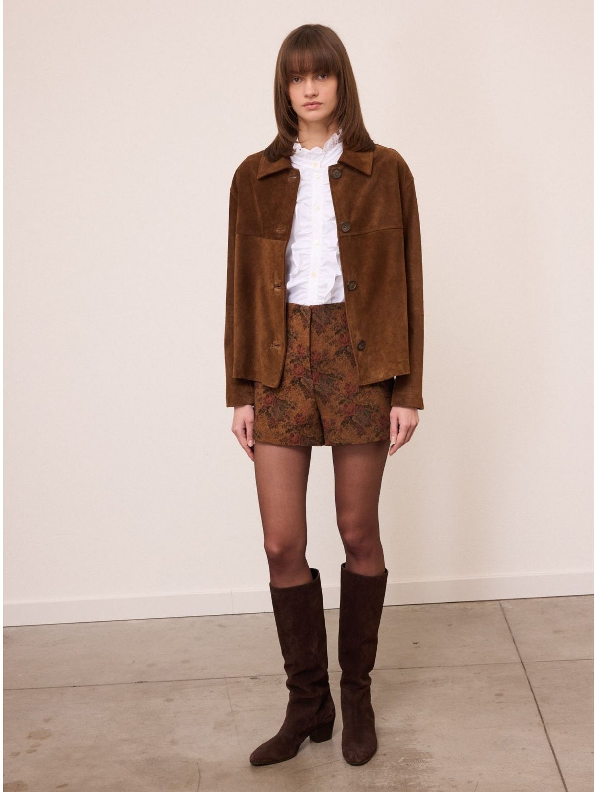 Cappotto Donna OTTOD'AME - 2