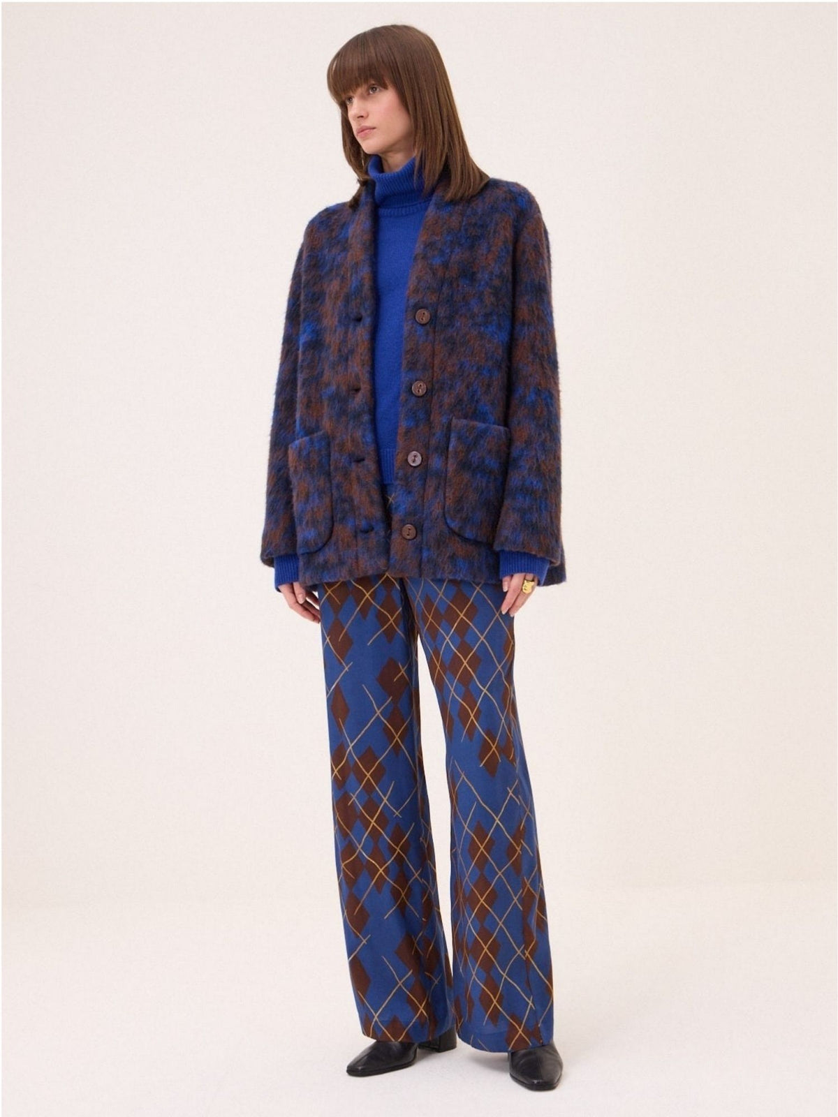 Cappotto Donna OTTOD'AME - 2
