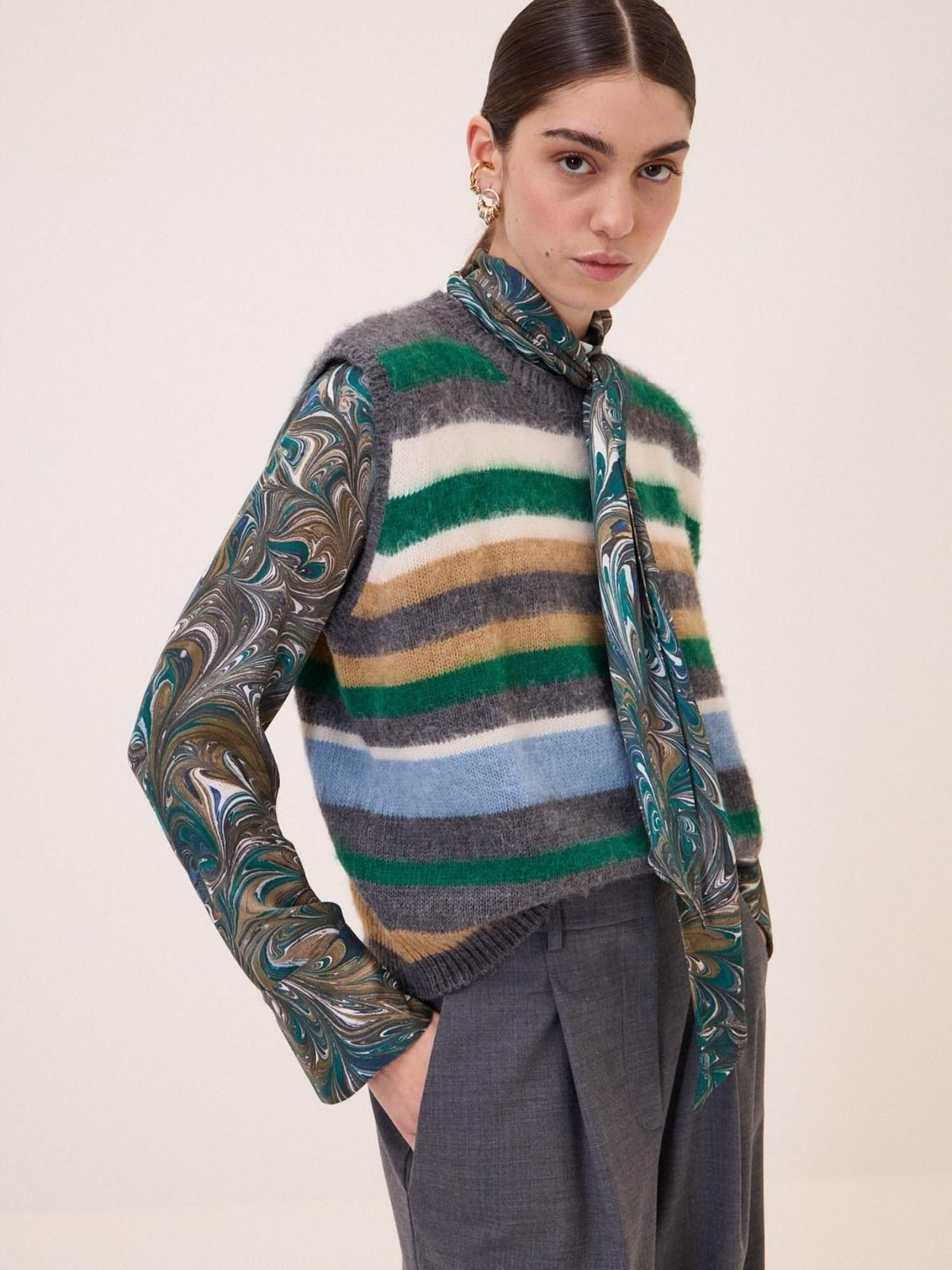 Maglione Donna OTTOD'AME - 1