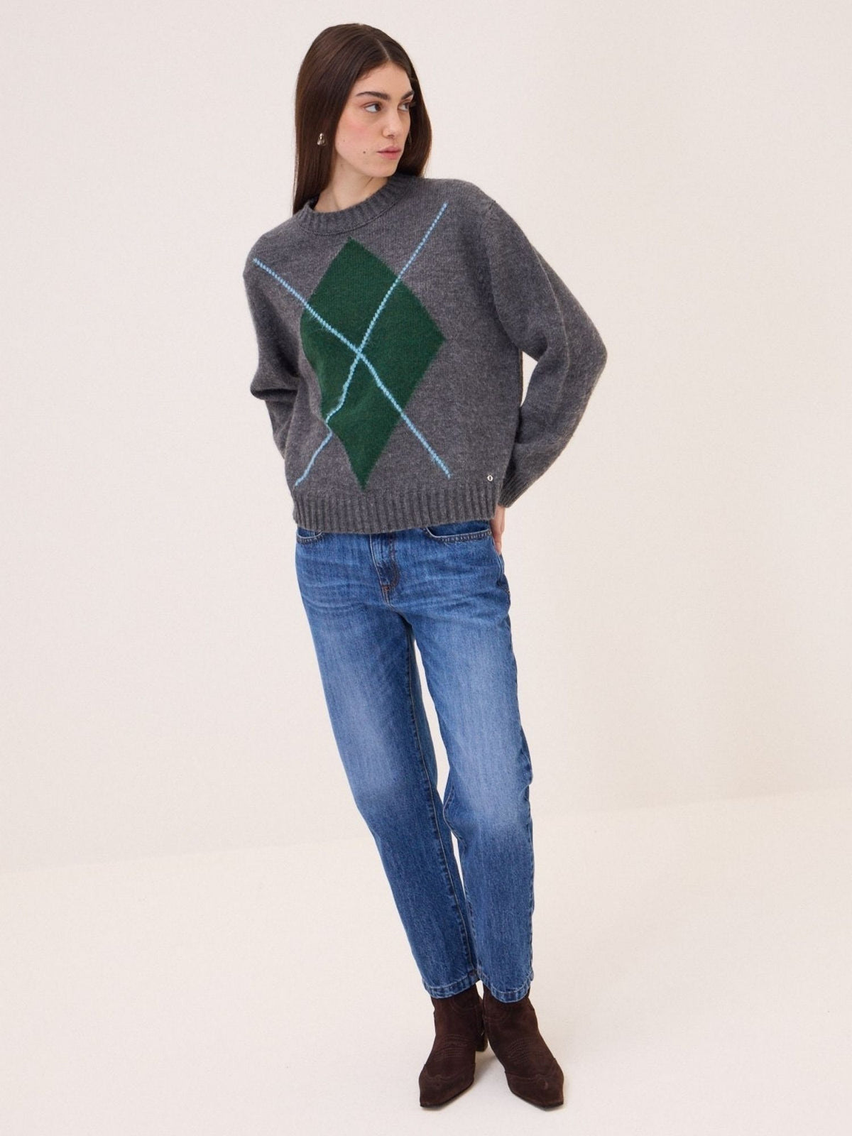 Maglione Donna OTTOD'AME - 2