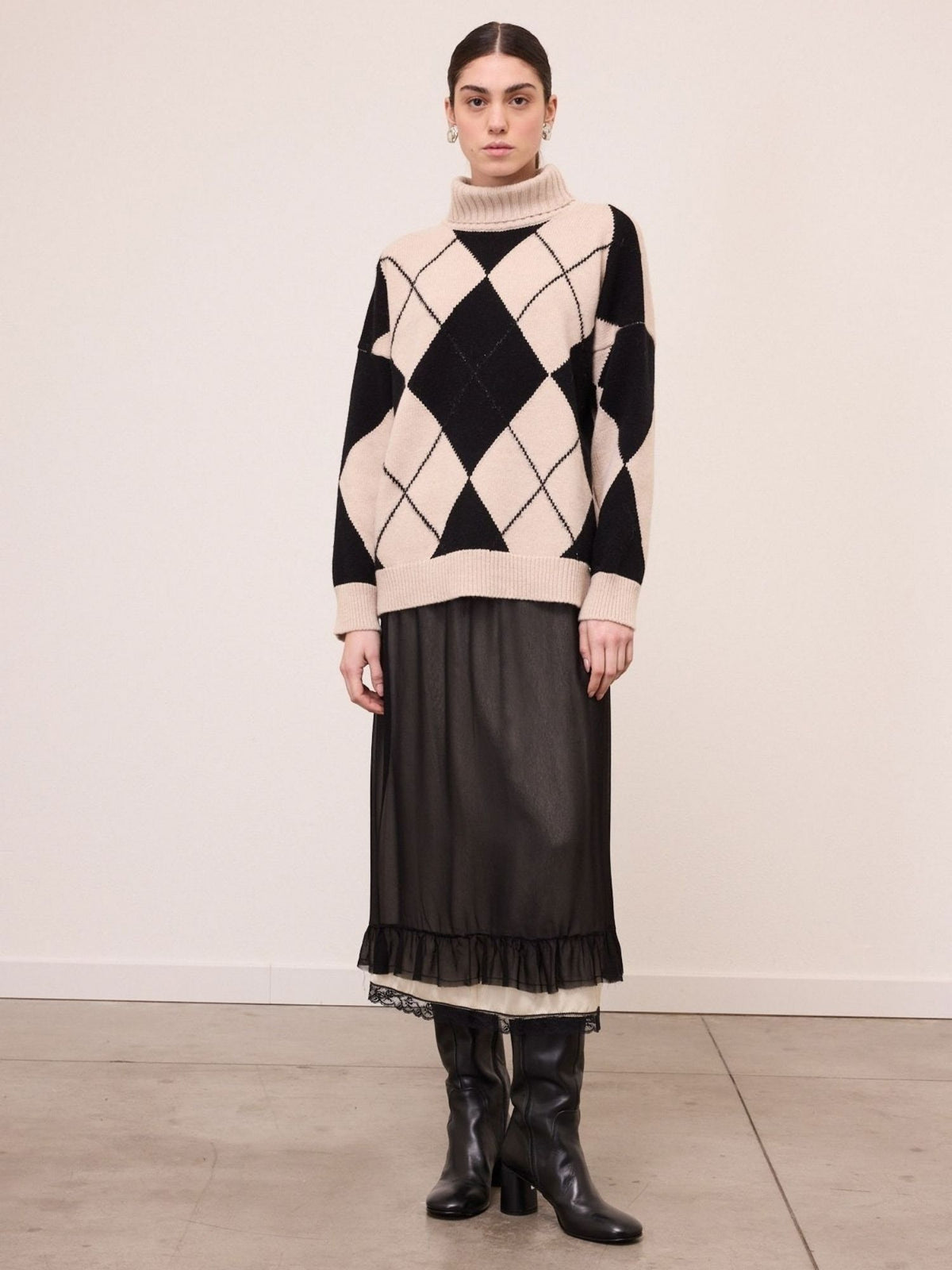 Maglione Donna OTTOD'AME - 1