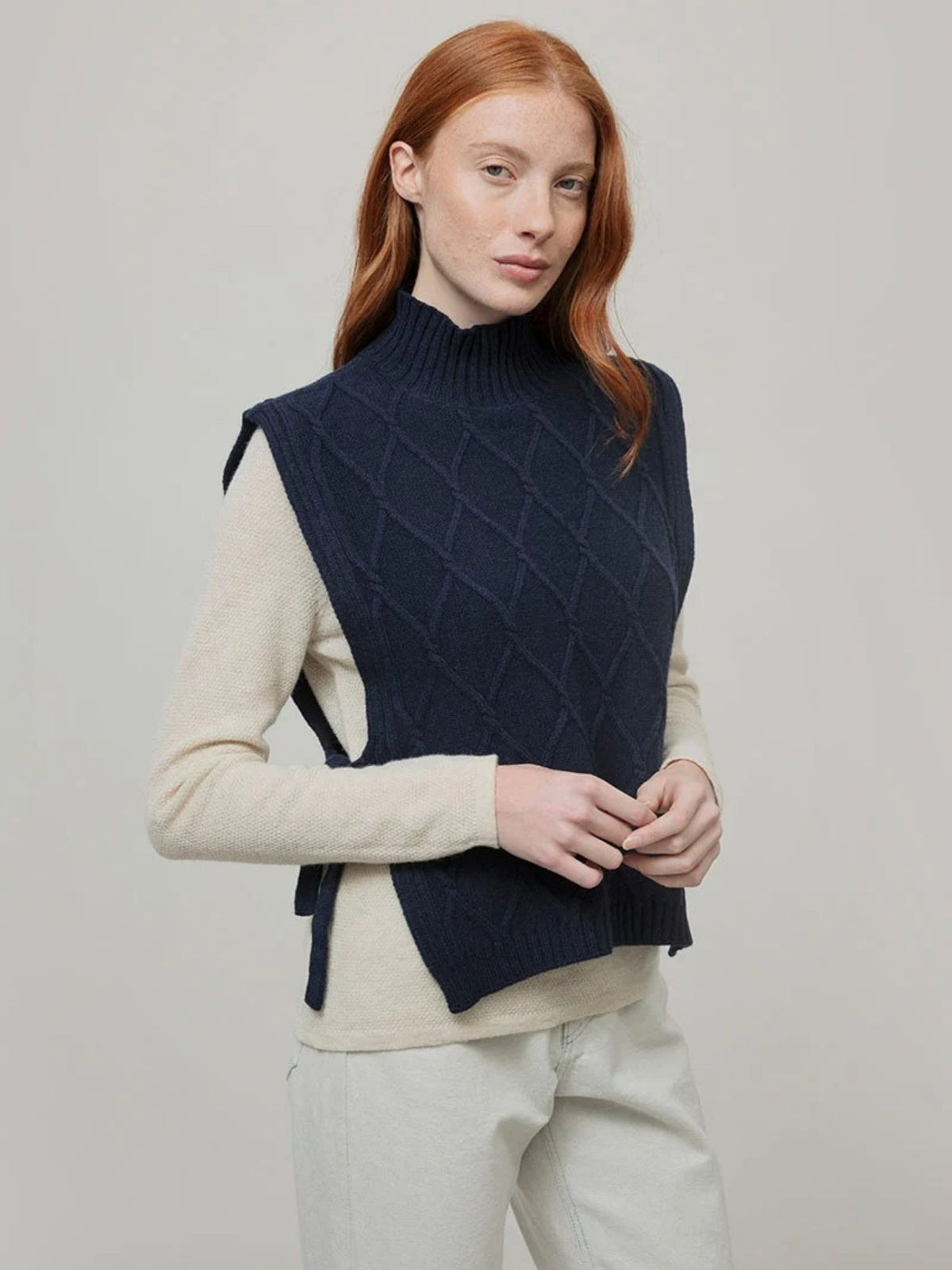 Gilet Donna RIFO' - 1