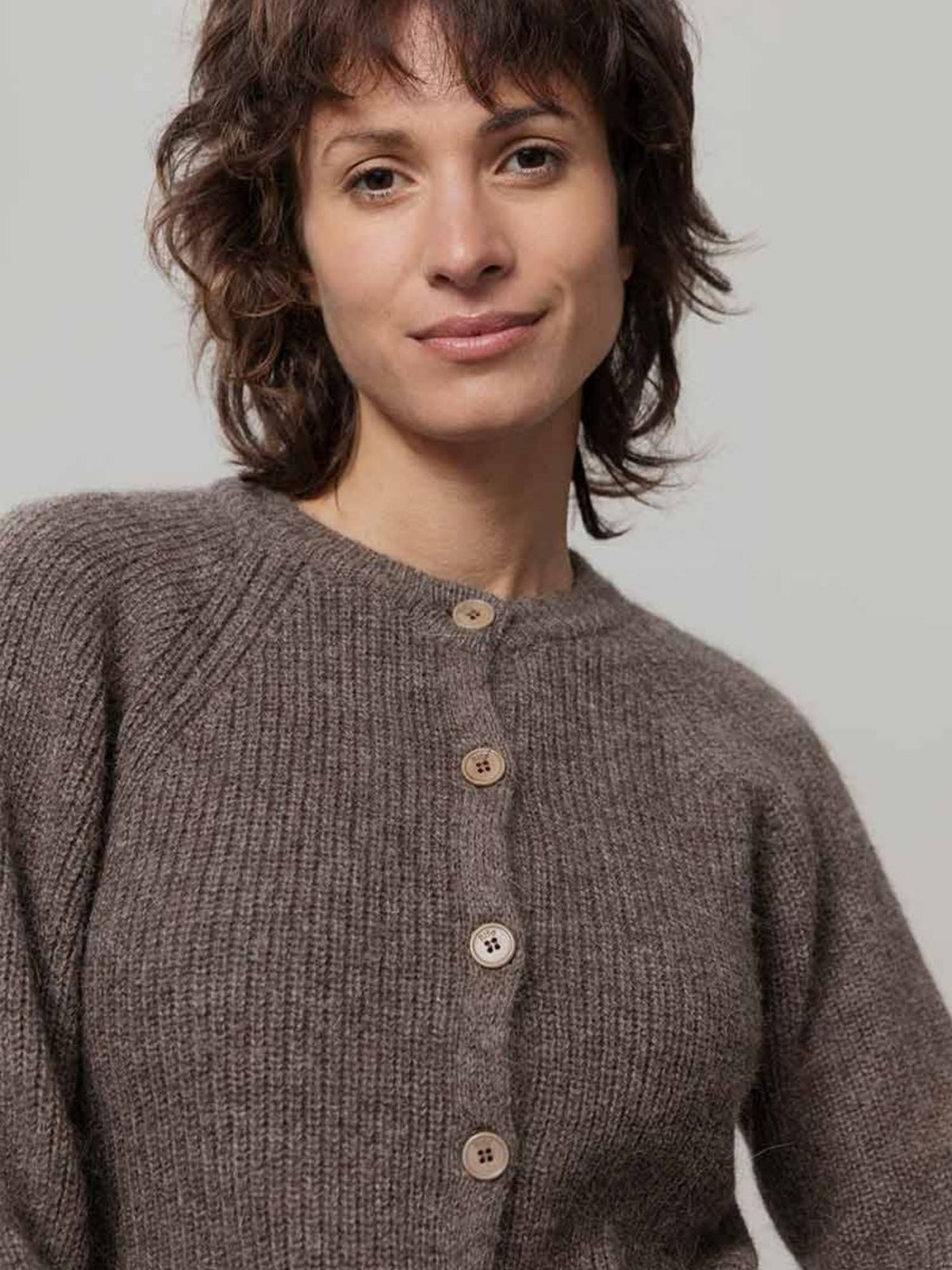 Cardigan Donna RIFO' - 2