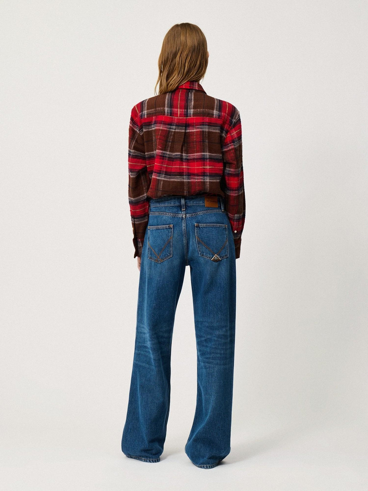 Jeans Donna ROY ROGER'S - 4