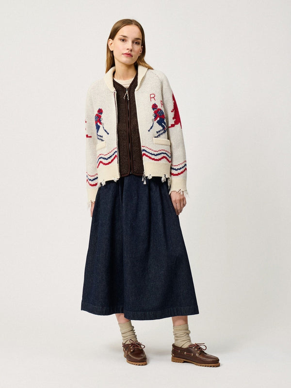 Cardigan Donna ROY ROGER'S - 2