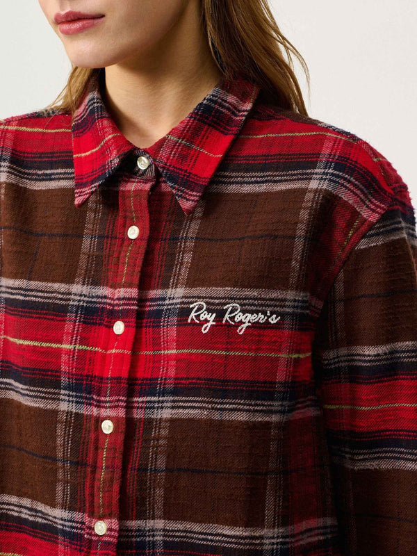 Camicia Donna ROY ROGER'S - 2