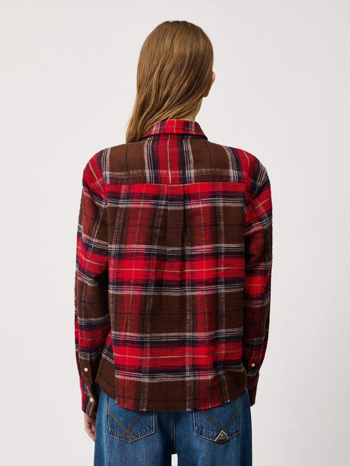 Camicia Donna ROY ROGER'S - 3