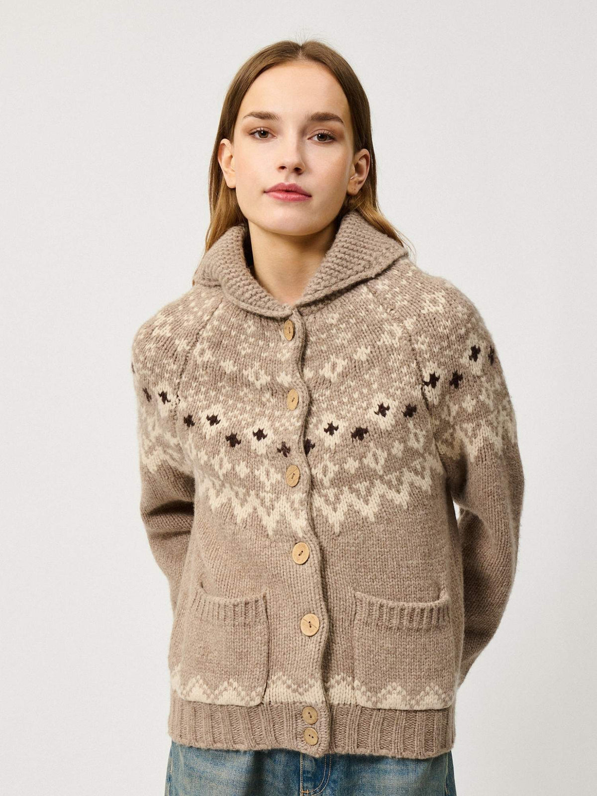Cardigan Donna ROY ROGER'S - 2
