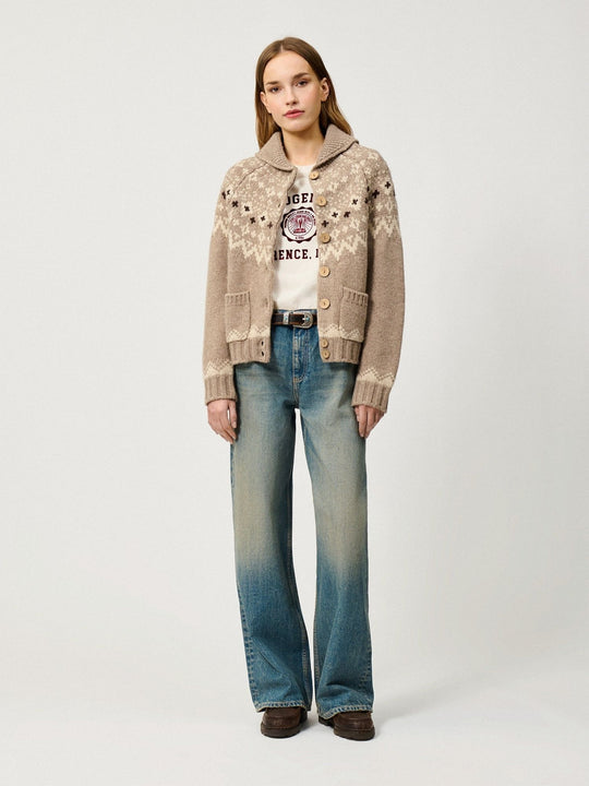 Cardigan Donna ROY ROGER'S