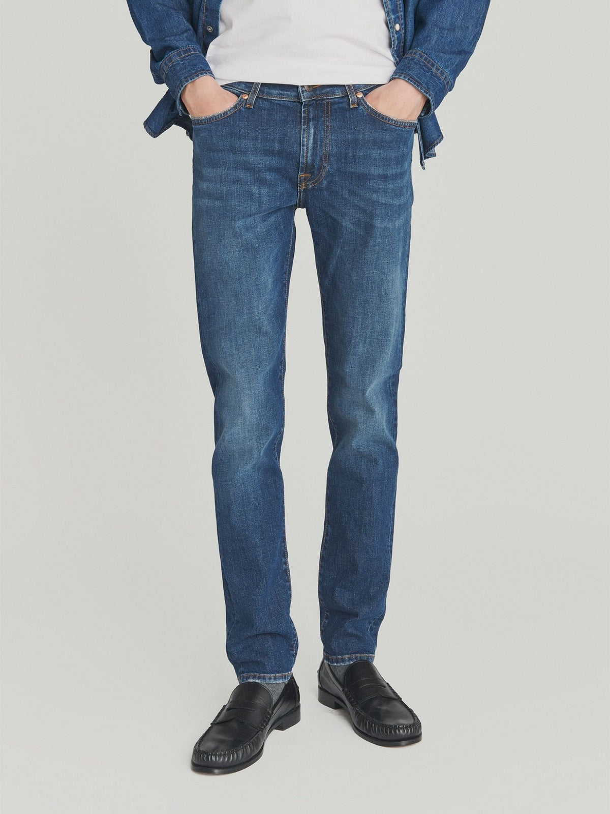 Jeans Uomo ROY ROGER'S - 1