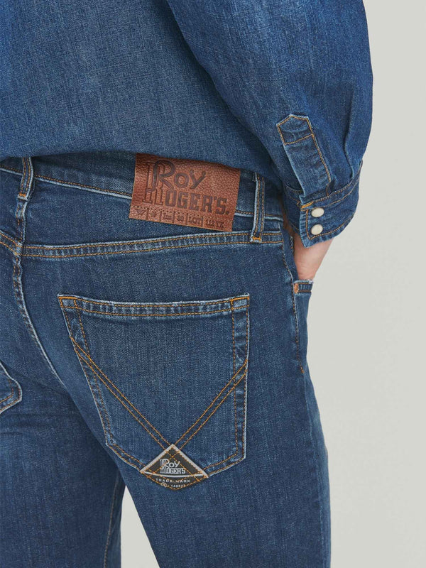 Jeans Uomo ROY ROGER'S - 2