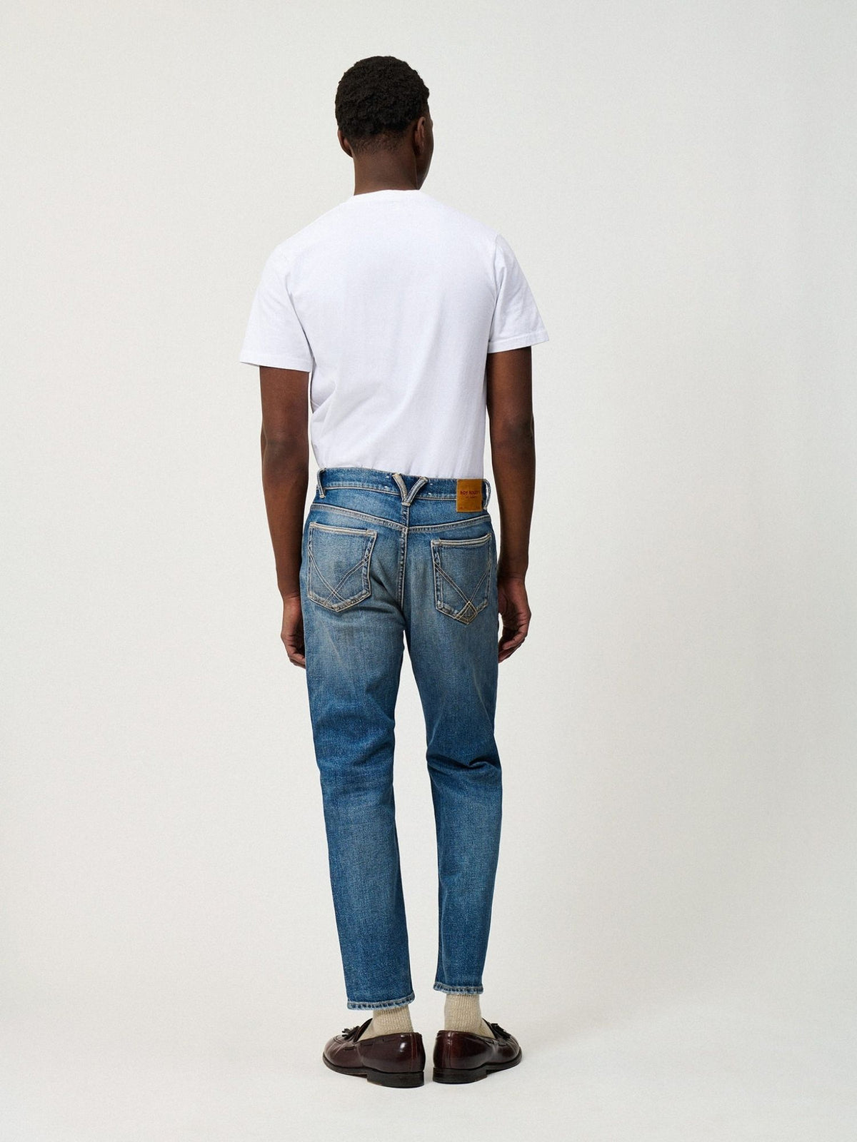 Jeans Uomo ROY ROGER'S - 4