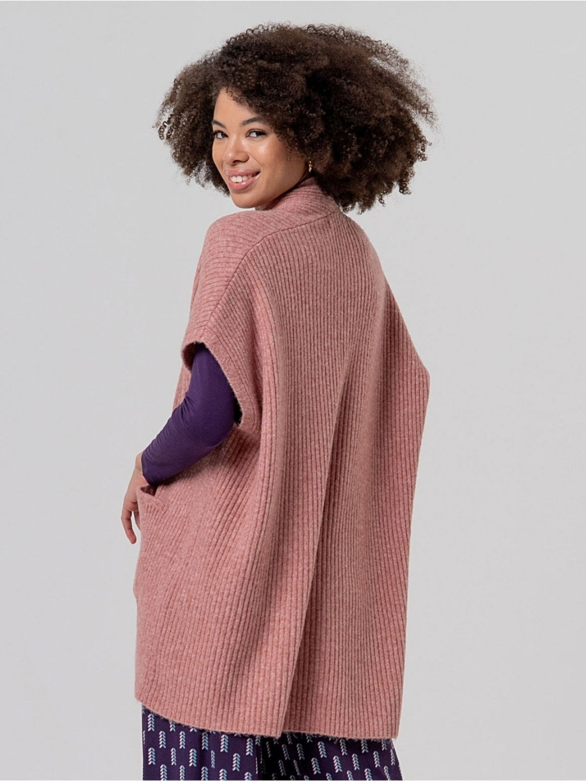 Poncho Donna SURKANA - 3