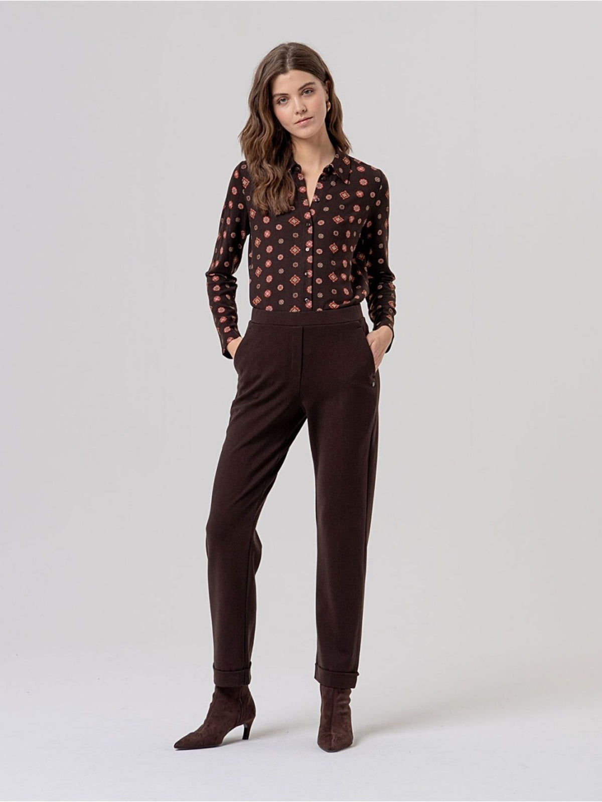 Pantalone Donna SURKANA - 1