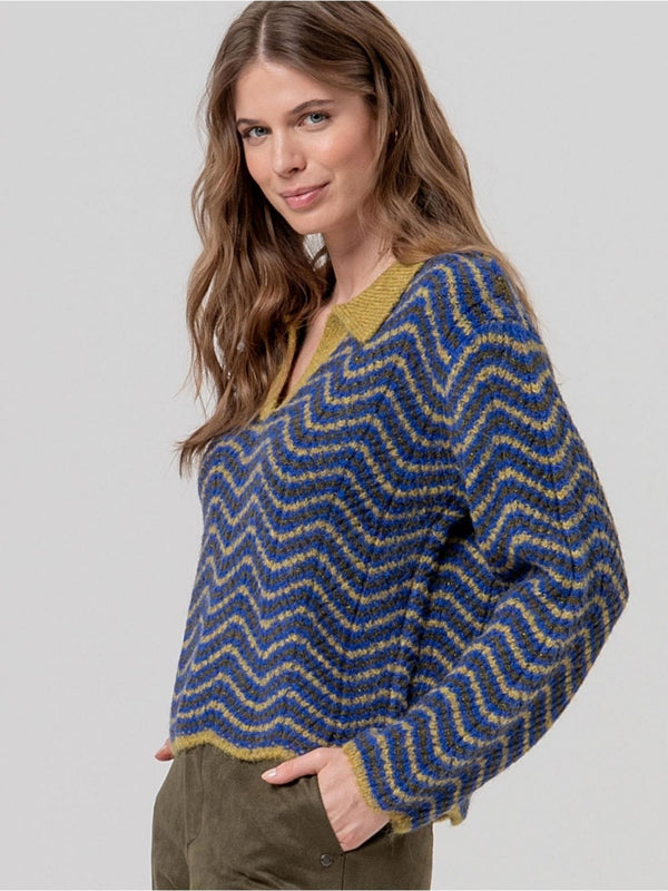 Polo Donna SURKANA - 1