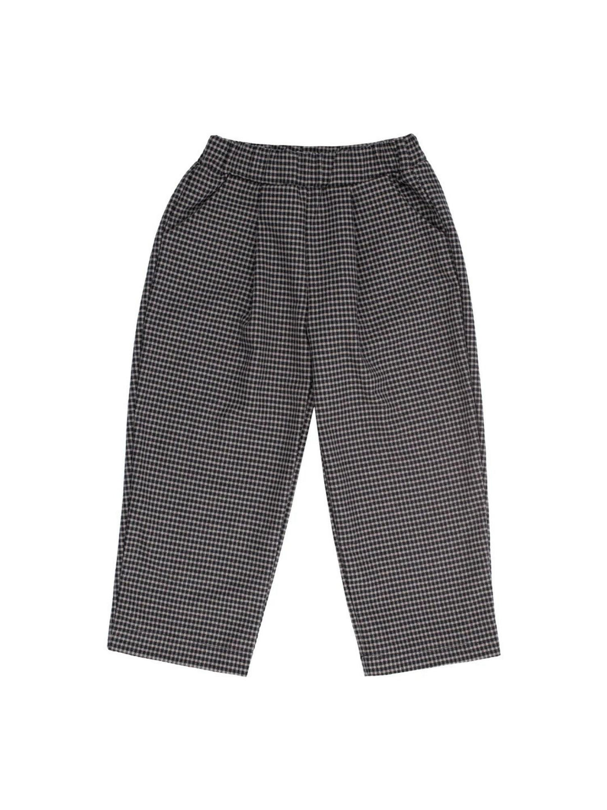 Pantaloni Unisex Bimbi WOOLY ORGANIC - 3