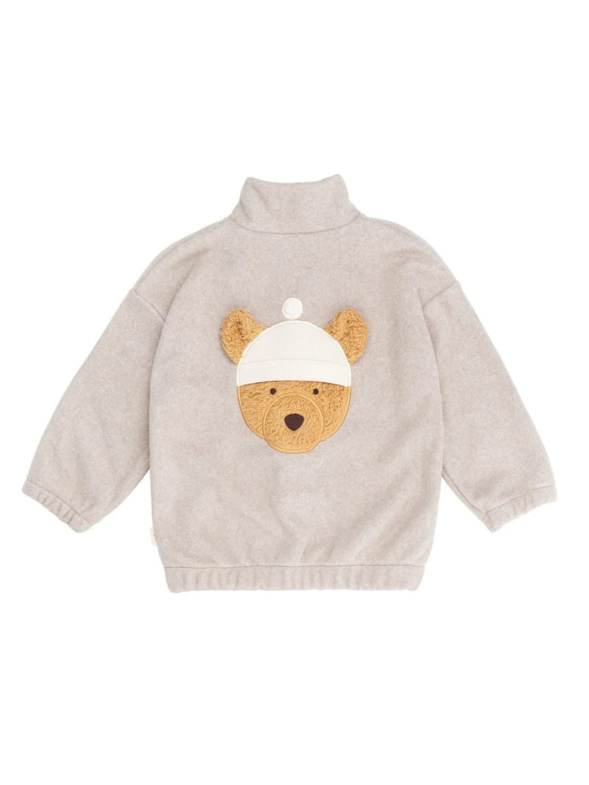 Giacca Unisex Bimbi WOOLY ORGANIC - 4