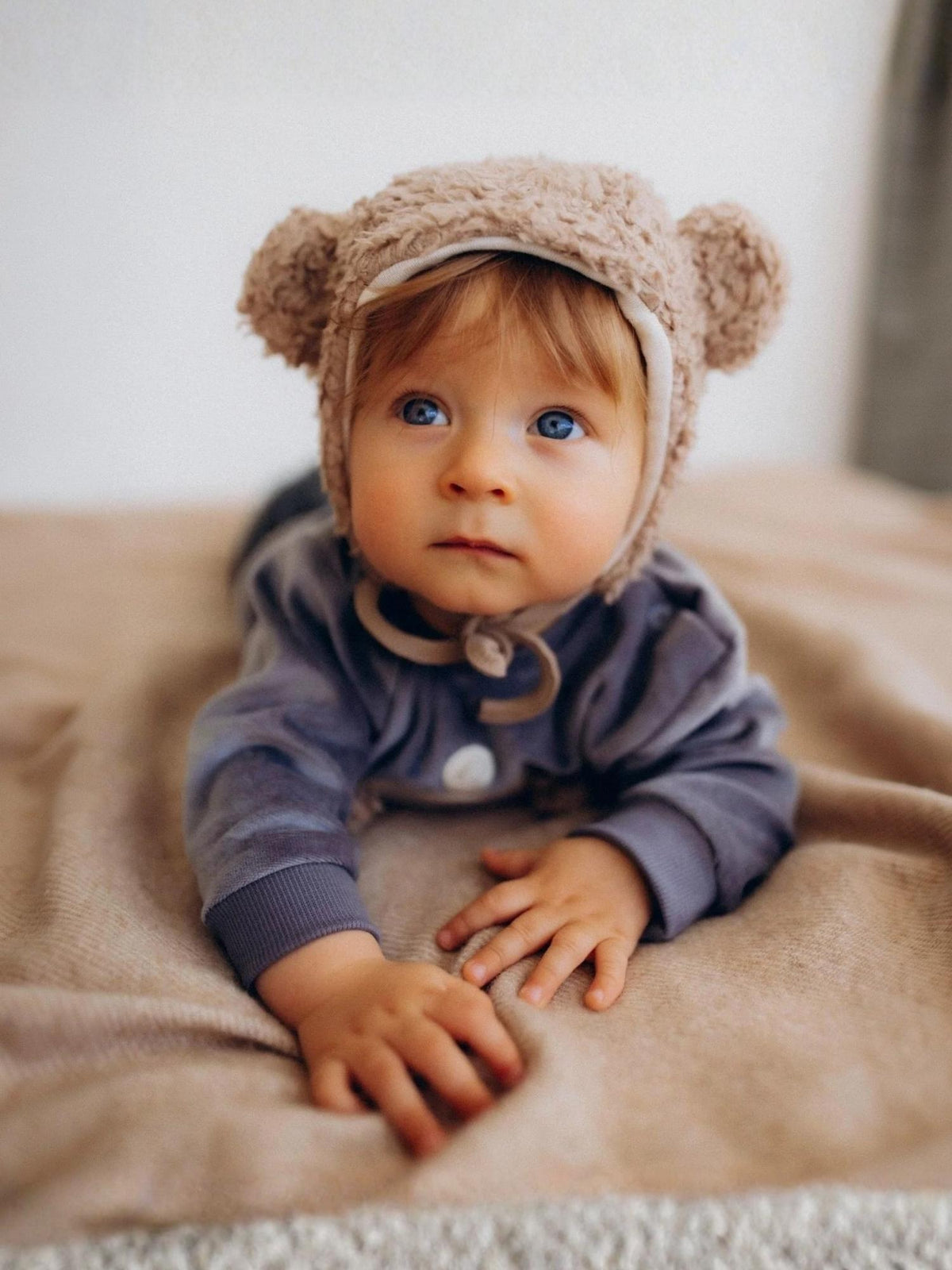 Cappello Unisex Bimbi WOOLY ORGANIC - 1