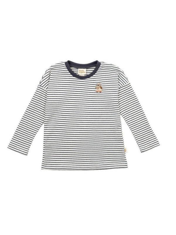 T-shirt Bambino WOOLY ORGANIC - 2