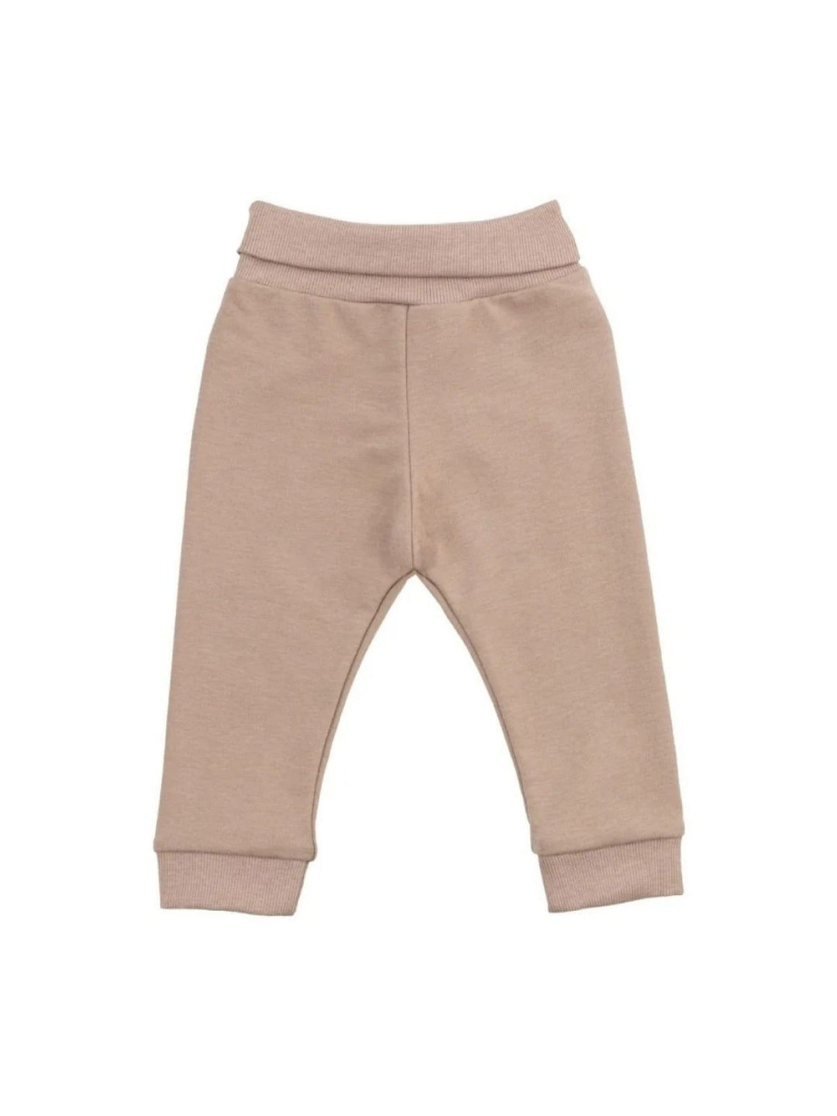 Pantaloni Unisex Bimbi WOOLY ORGANIC - 3
