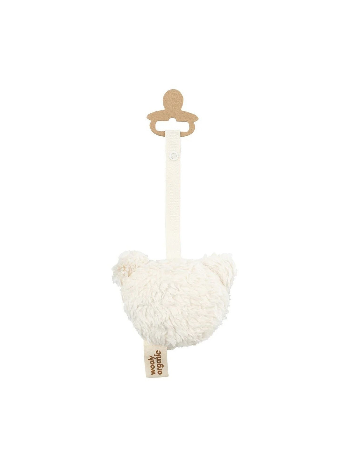 Portaciuccio Unisex Bimbi WOOLY ORGANIC - 2