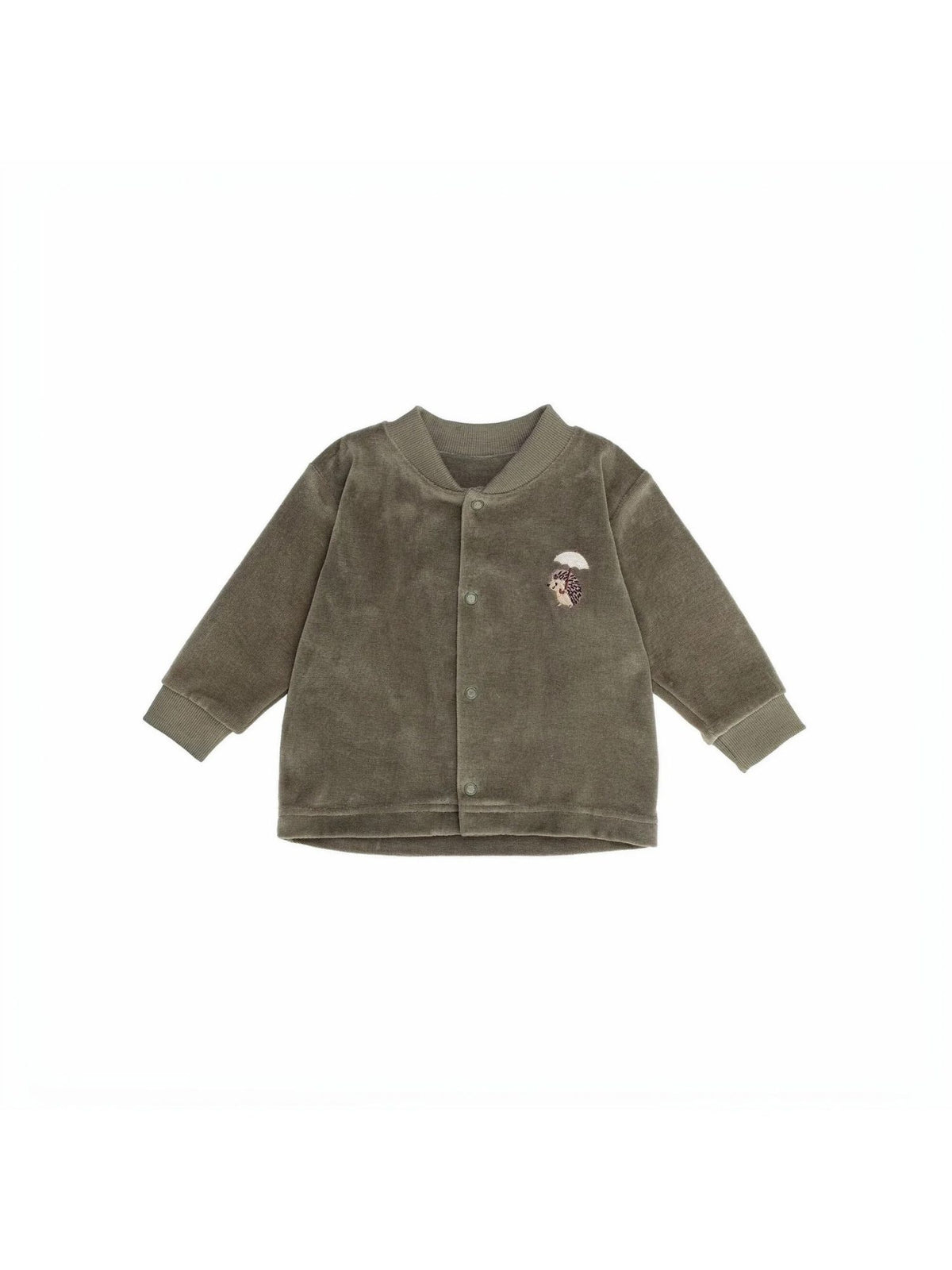 Giacca Bambina WOOLY ORGANIC - 2