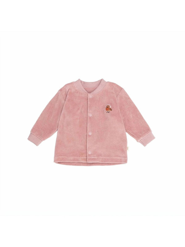 Giacca Bambina WOOLY ORGANIC - 2