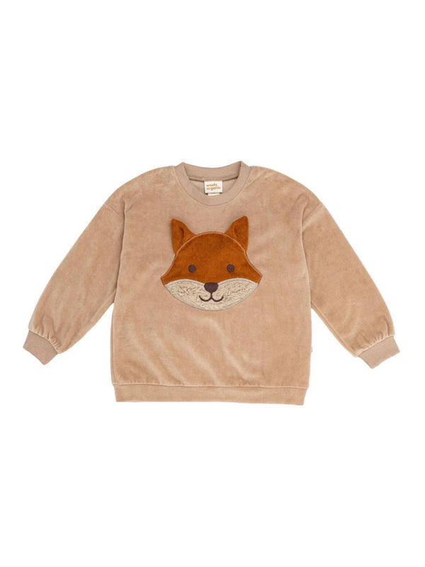 Maglione Unisex Bimbi WOOLY ORGANIC - 3