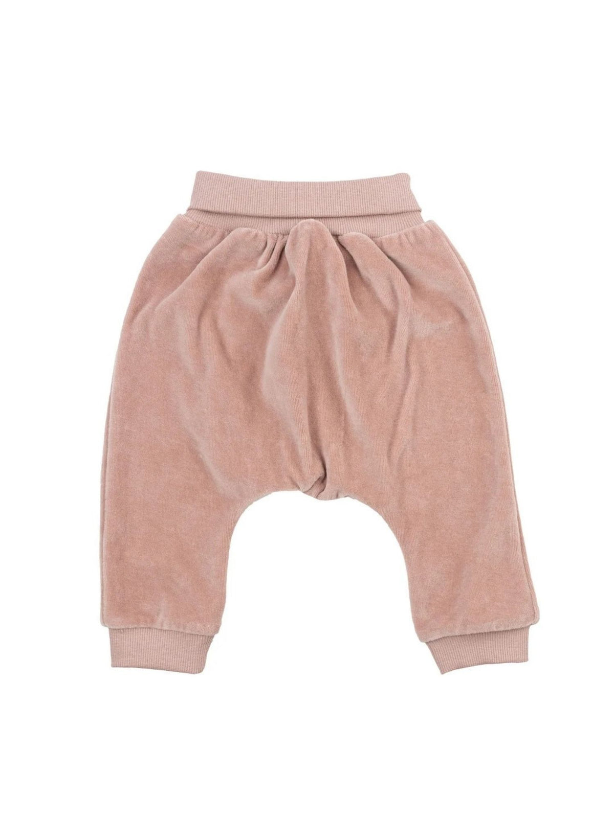 Pantaloni Unisex Bimbi WOOLY ORGANIC - 2
