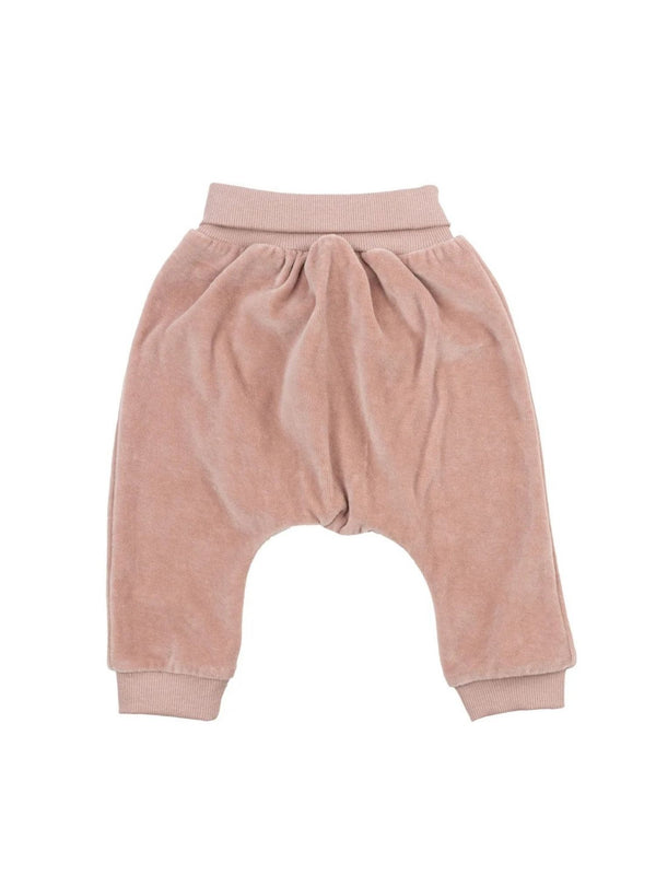 Pantaloni Unisex Bimbi WOOLY ORGANIC - 2