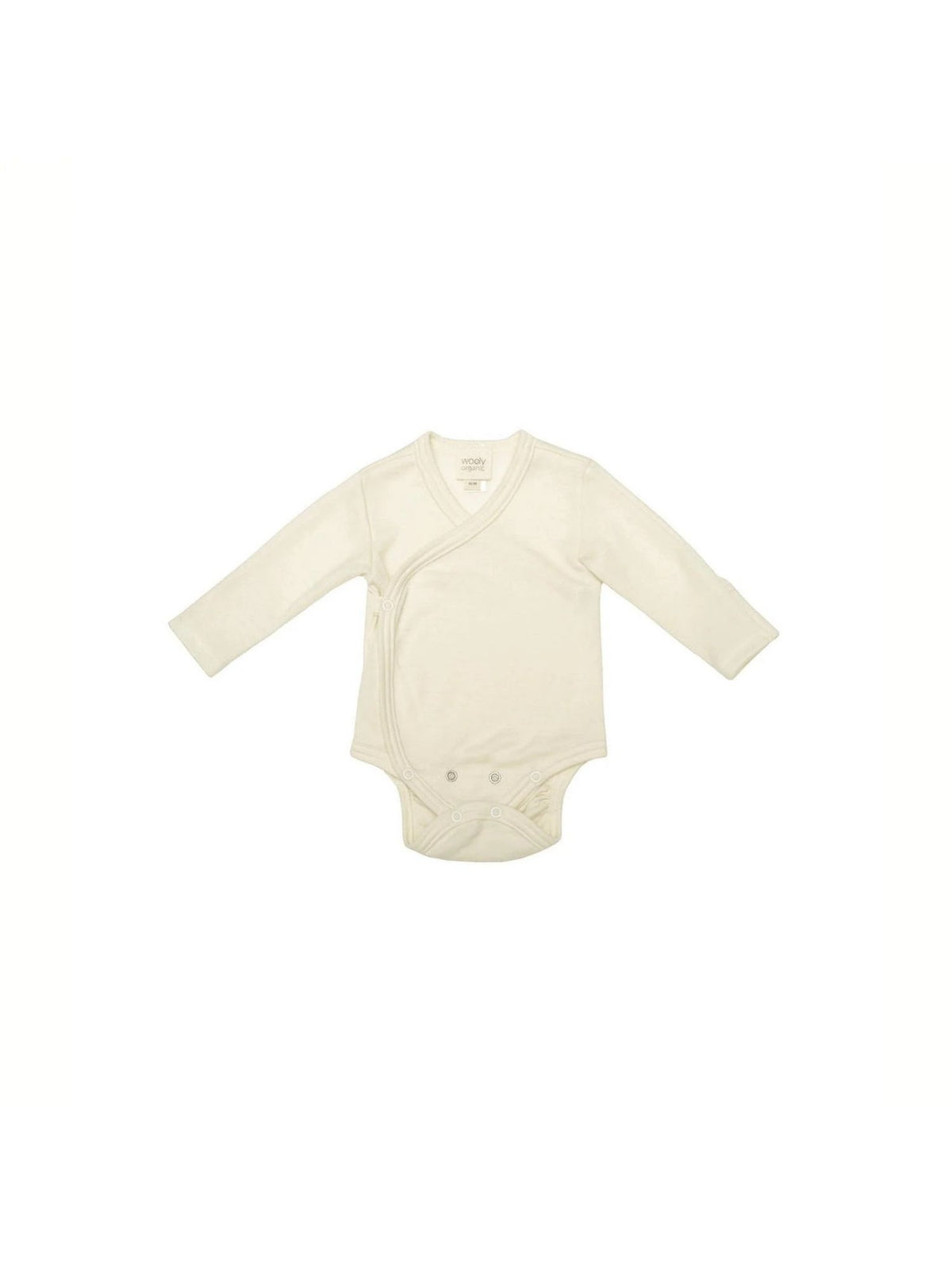 Body Unisex Bimbi WOOLY ORGANIC - 1