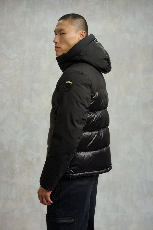 Blauer Piumino Cappuccio Uomo - 3