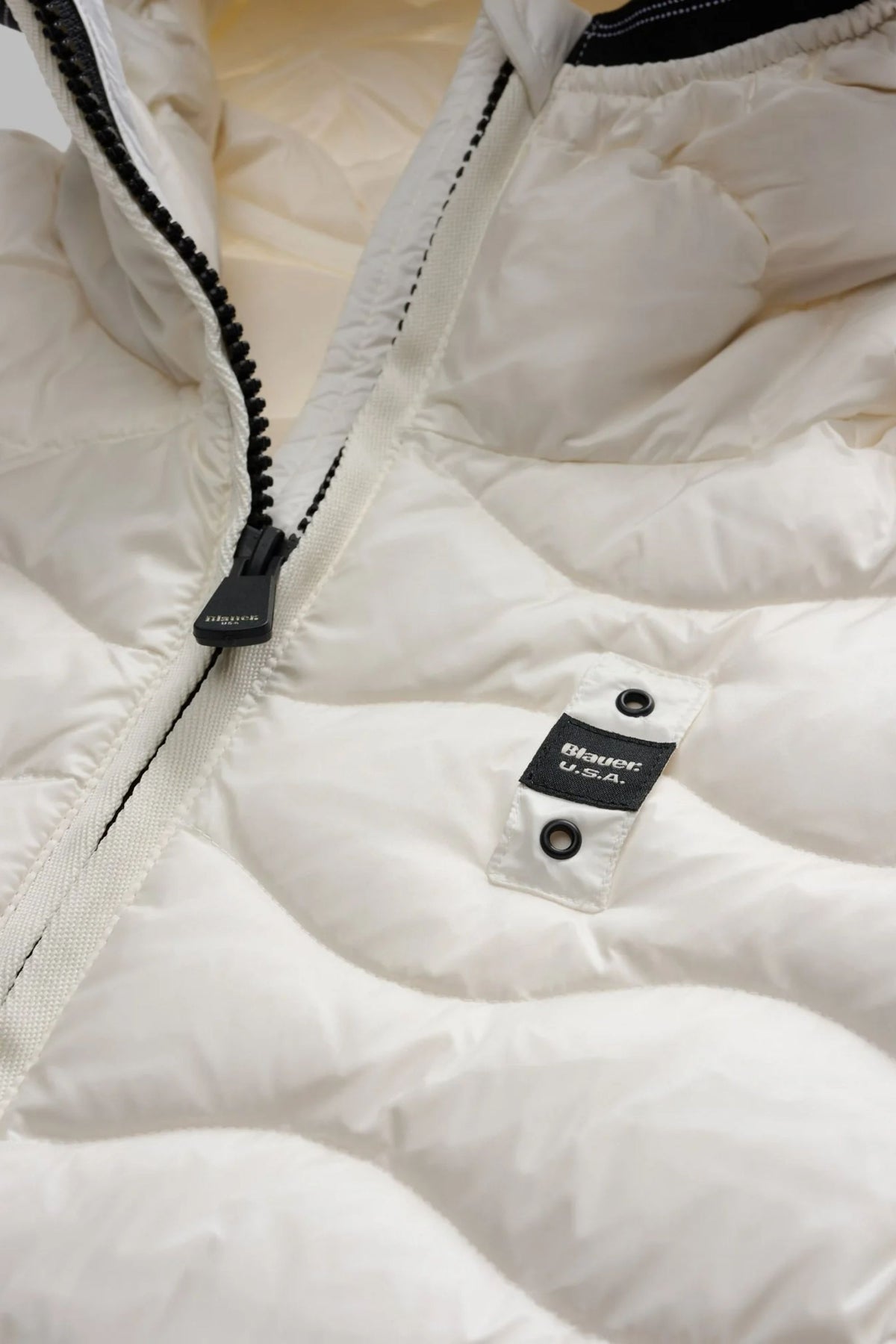 Blauer Piumino Cappuccio Ondina Donna - 3