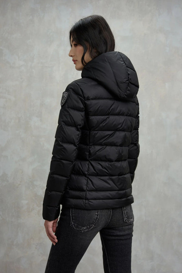 Blauer Piumino Cappuccio Donna - 3