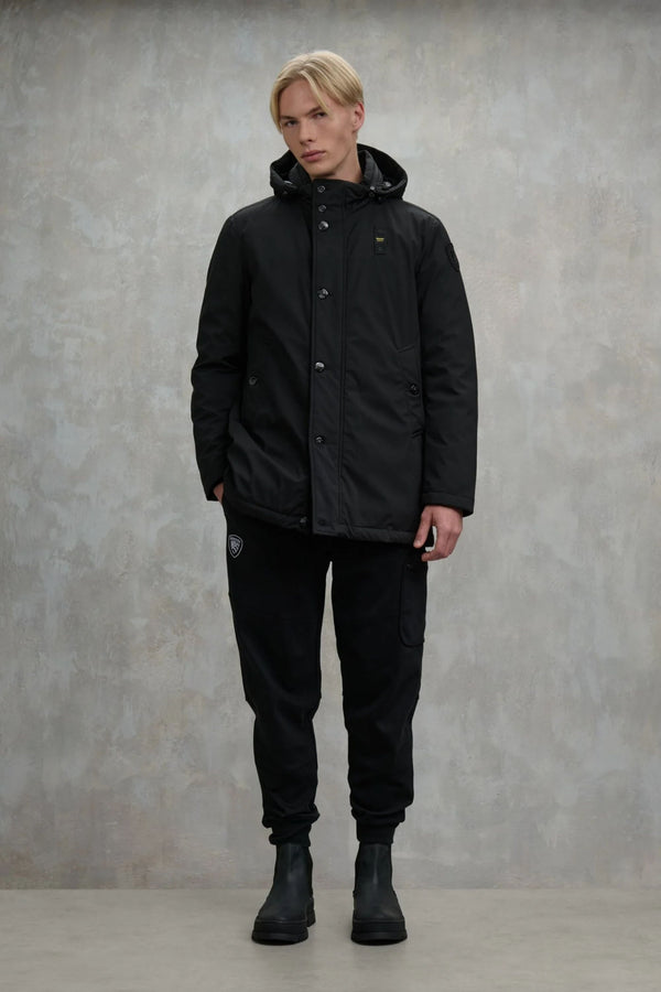 Blauer Piumino Softshell Uomo - 2