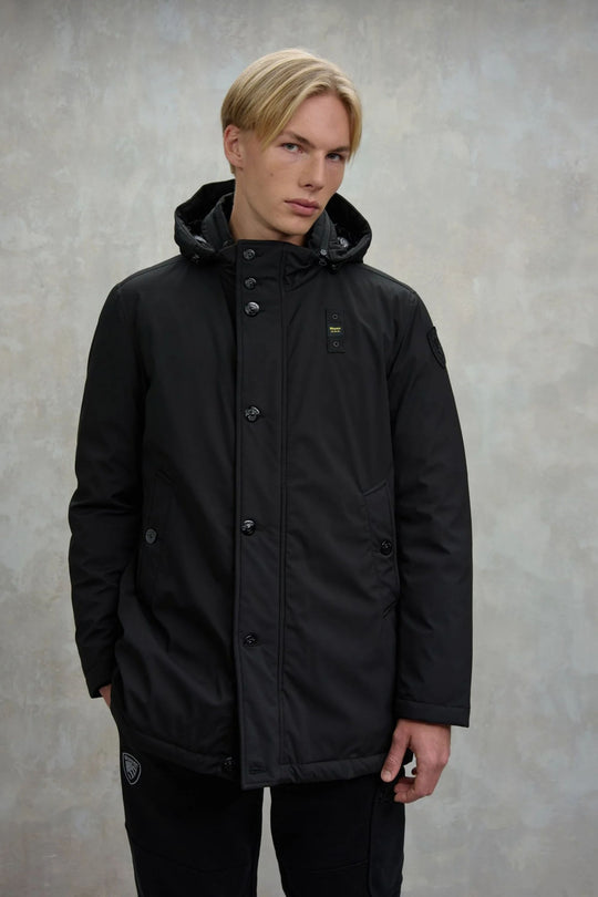 Blauer Piumino Softshell Uomo