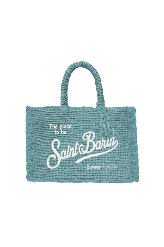 Mc2 Saint Barth Colette Raffia Bambina