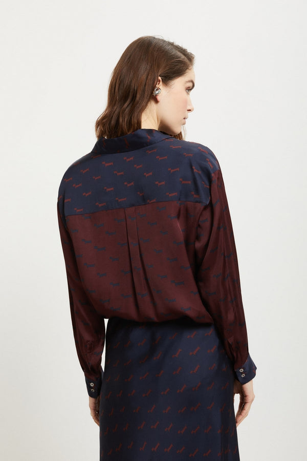 Ottod'ame Camicia M/l Naturale Donna - 4