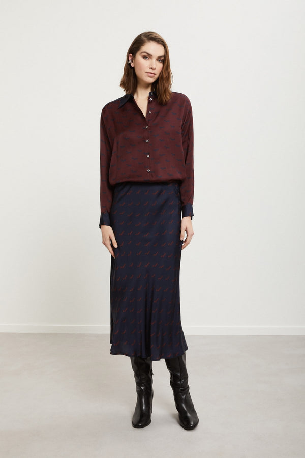 Ottod'ame Camicia M/l Naturale Donna - 5