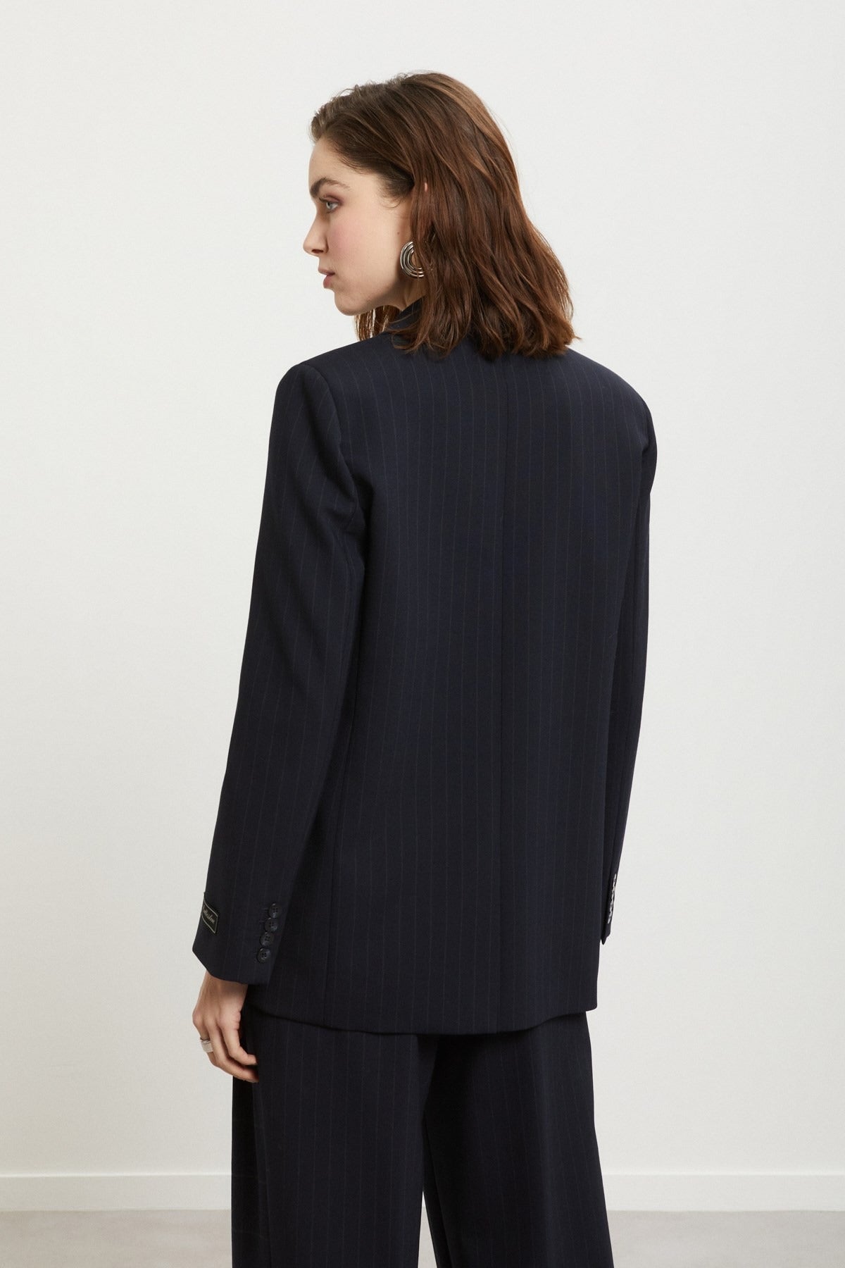 Ottod'ame Blazer Blu Donna - 2
