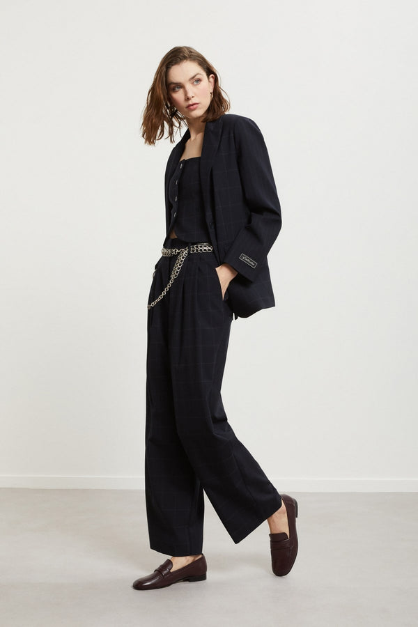 Ottod'ame Blazer Blu Donna - 1