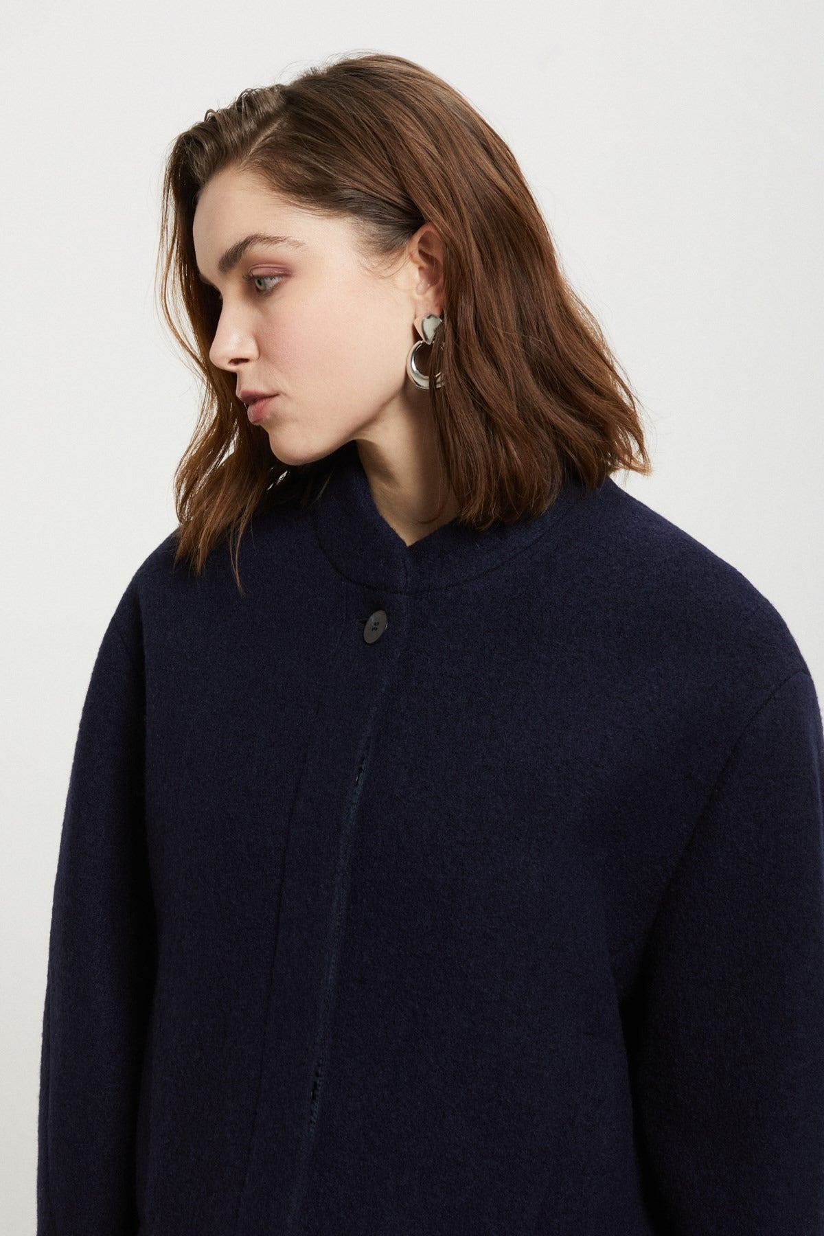 Ottod'ame Bomber Panno Donna - 2