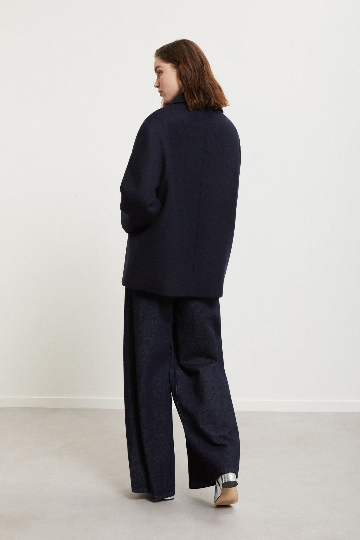 Ottod'ame Pikot Jacket Donna - 4