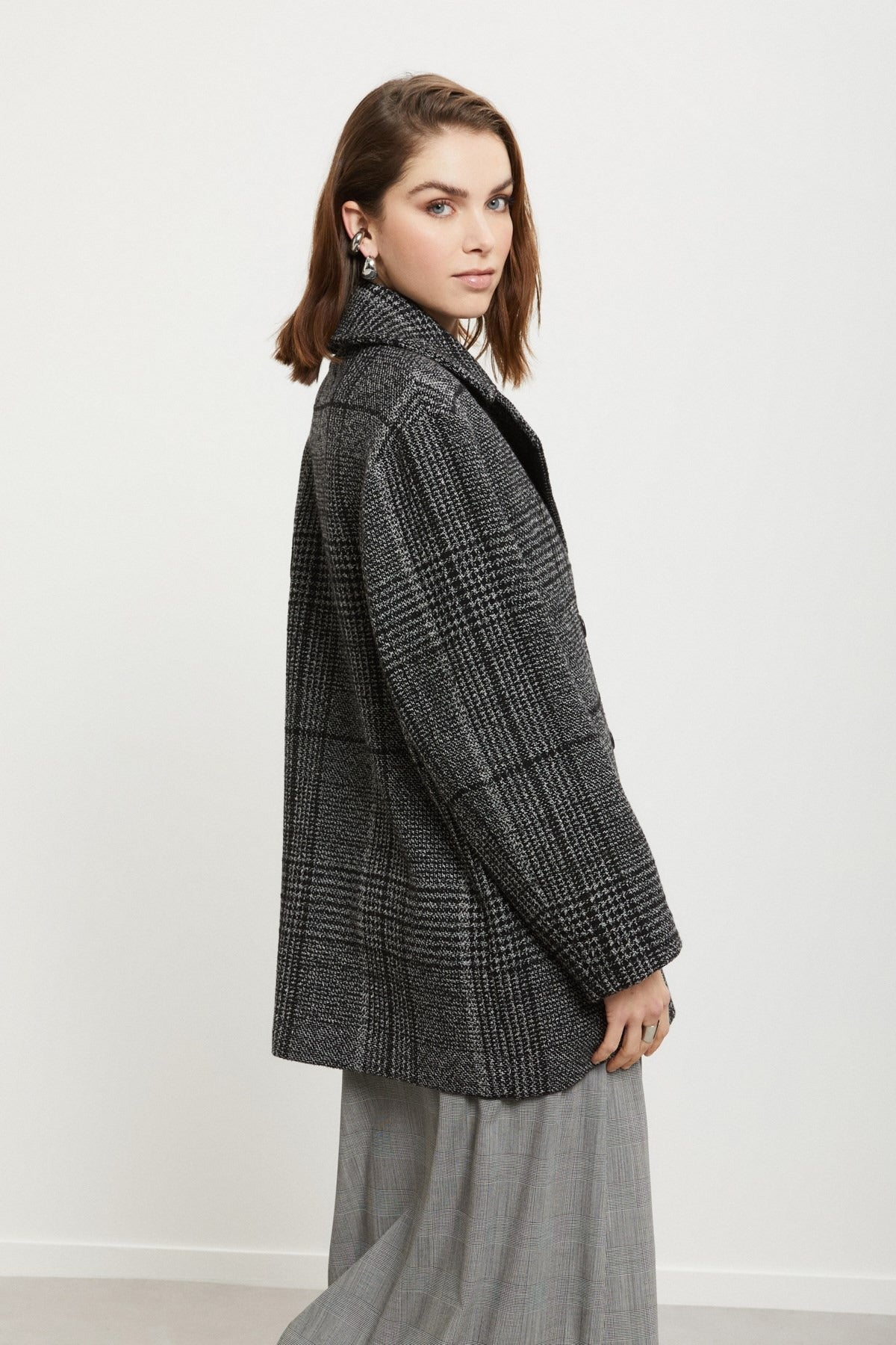 Ottod'ame Caban Naturale Donna - 3