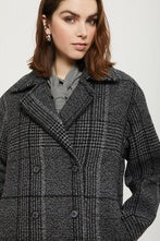 Ottod'ame Caban Naturale Donna