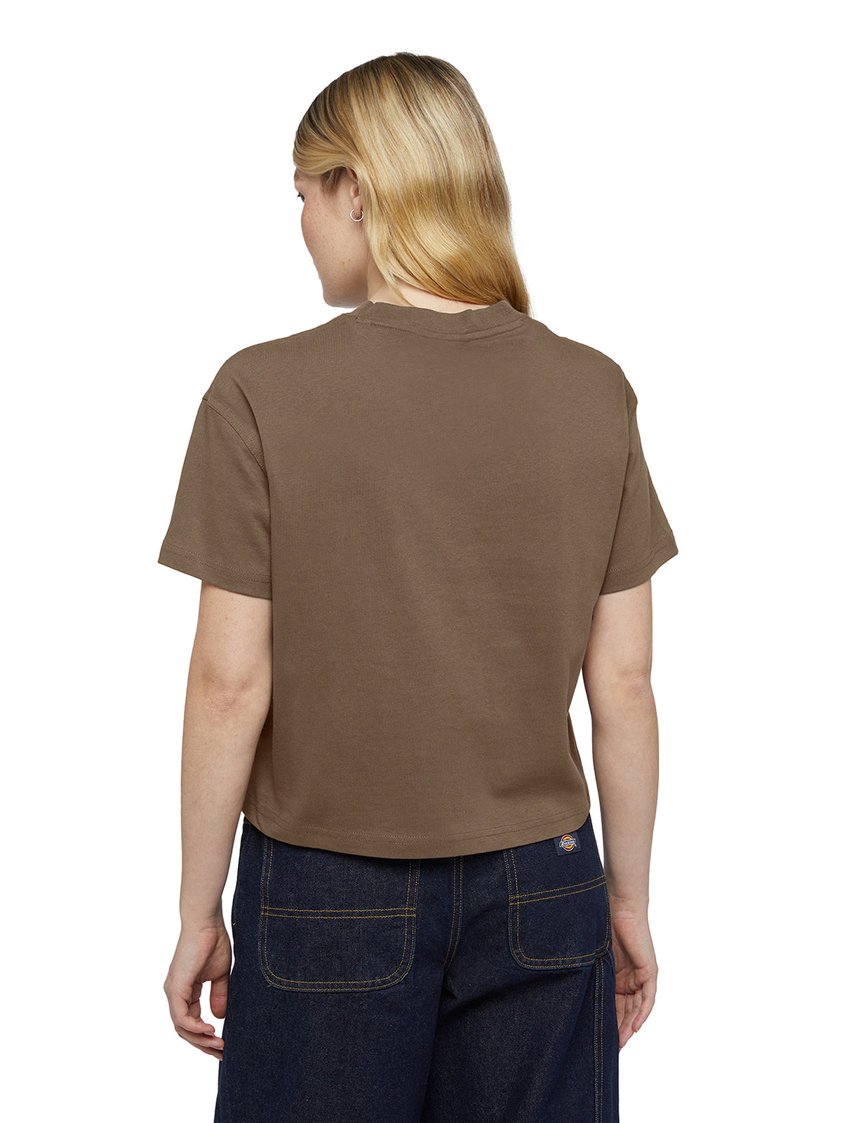 Dickies Oakport Boxy T-shirt Donna - 2