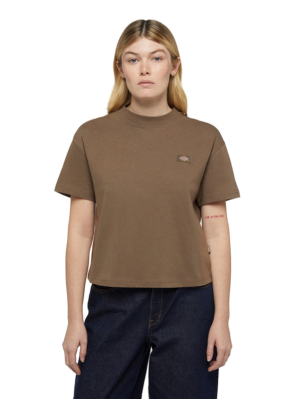 Dickies Oakport Boxy T-shirt Donna - 1