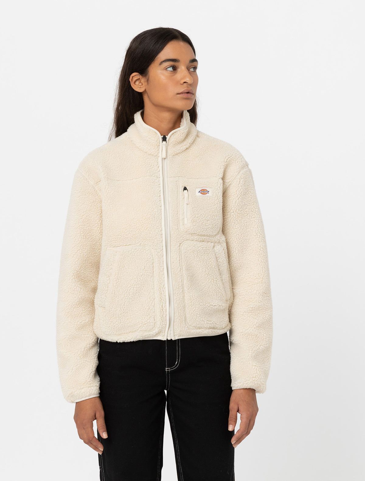 Dickies Mount Hope Fleece Donna - 1